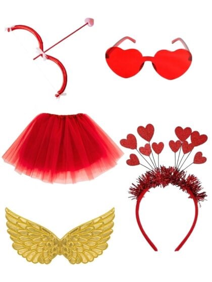 Valentines Day Cupid Costume