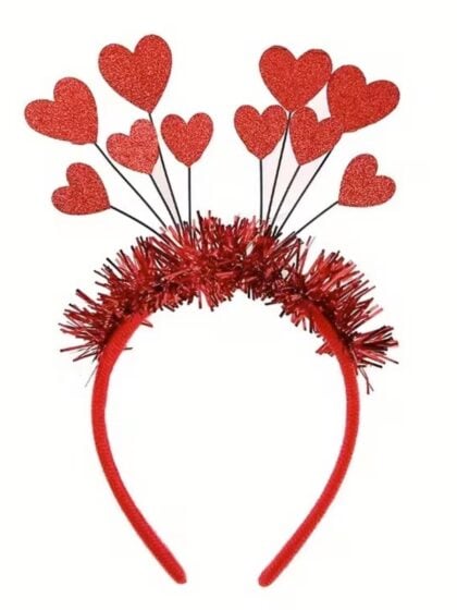 Valentines Day Headband