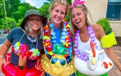 The Best Summer Party Costumes for Hot Australian Weather