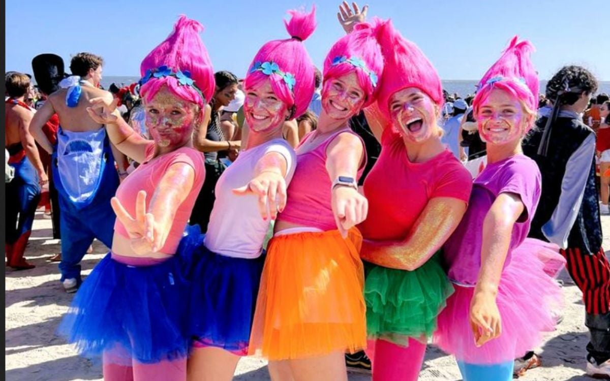 Dress up party ideas