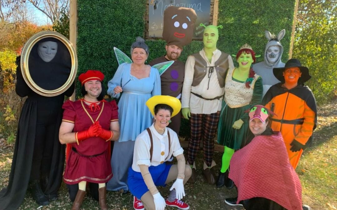 Costume Ideas Australia for Summer: 10 Reasons to Dress Up