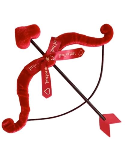 Cupids Bow and Arrow
