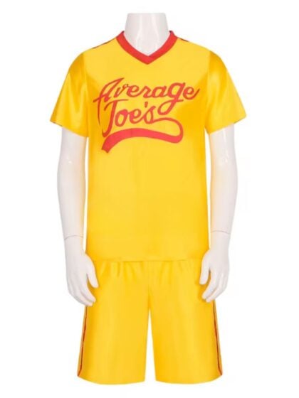 Dodgeball Costume