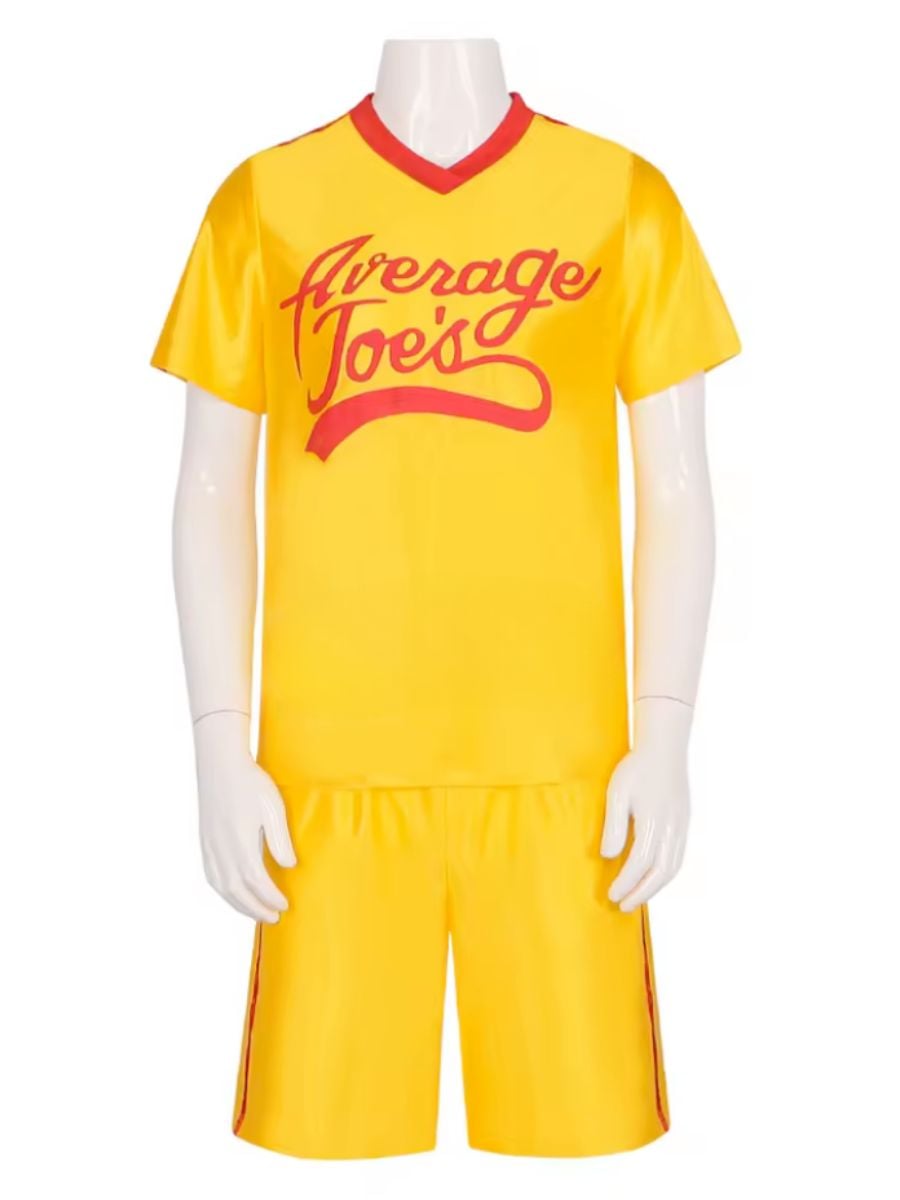 Dodgeball Costume