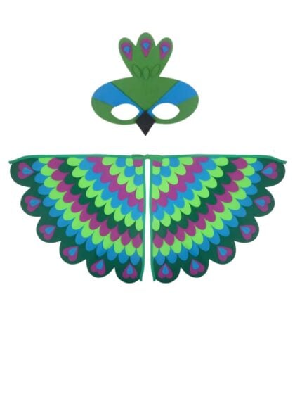 Peacock Costume Set