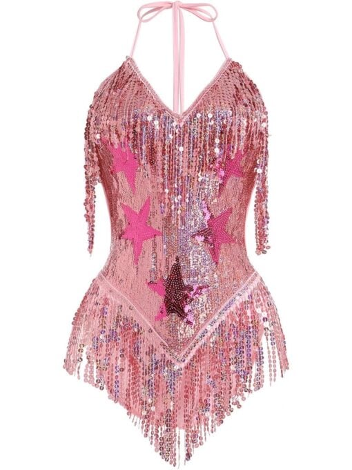 Pink Chappell Roan Costume