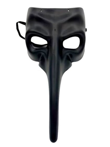 Plague Doctor Masquerade Mask