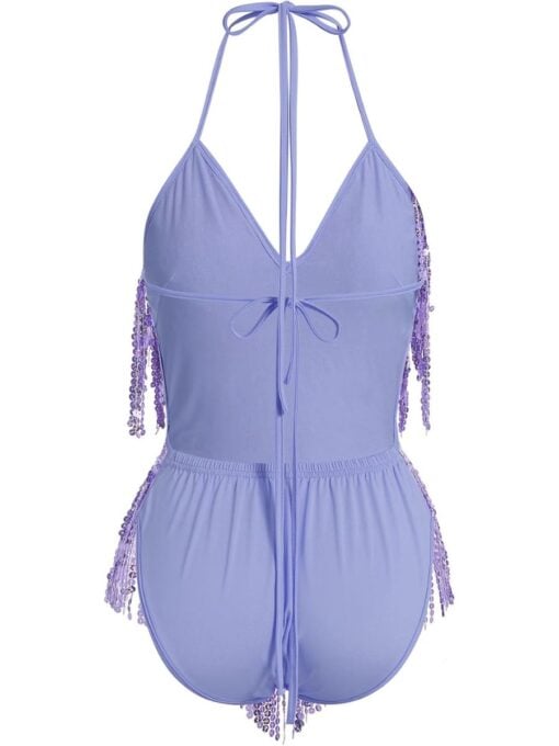 Purple Chappell Roan Costume