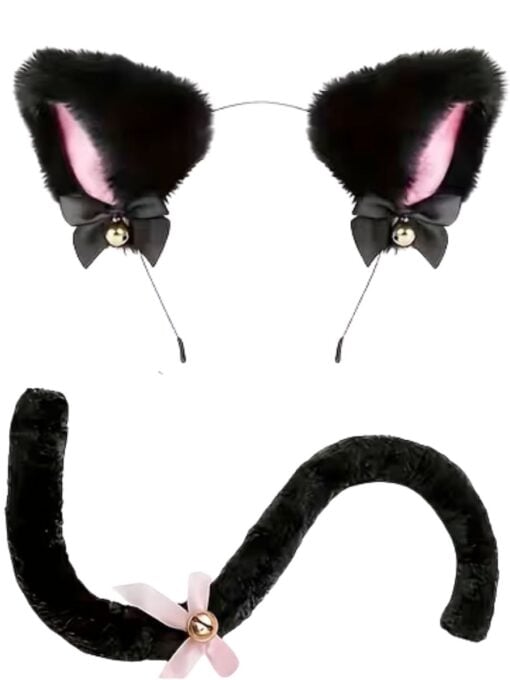 Sweet Black Cat Costume