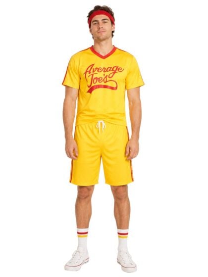 dodgeball costume