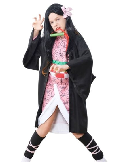 kids Nezuko Kamado Costume