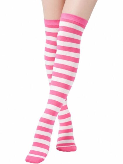 Light pink stockings