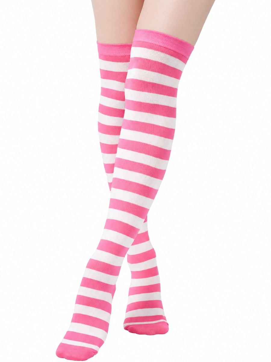 Light pink stockings