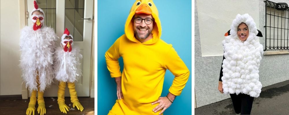 Cute Easter Costumes Ideas Australia