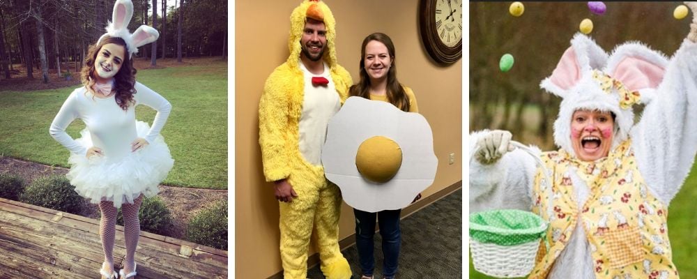 Funny Easter Costumes ideasf