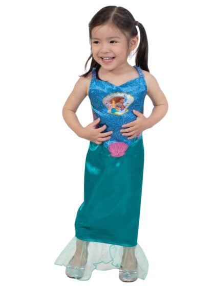 Ariel Toddler Mermaid Costume