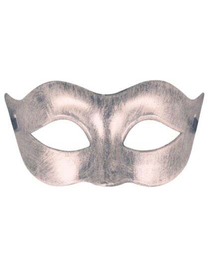 Brushed Bronze Mask