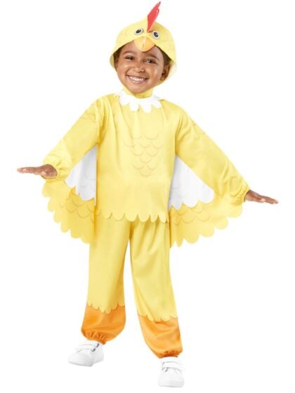 Chicken Toddler Costume