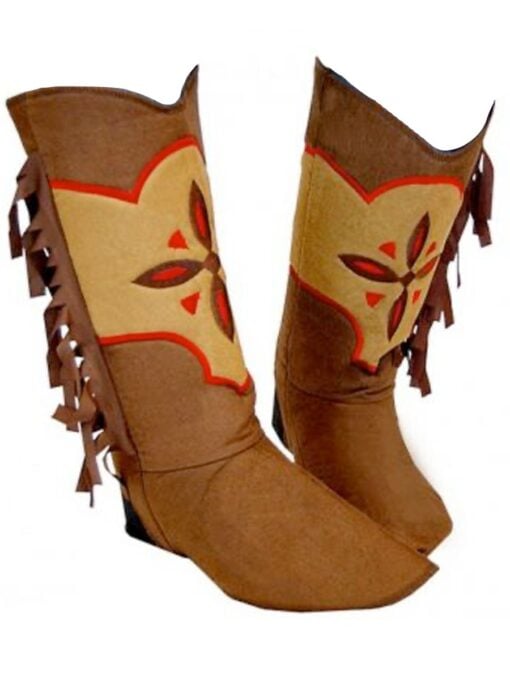 Cowgirl Boot Covers