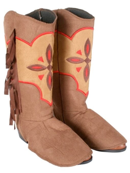 Cowgirl Boot Covers