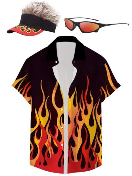 Guy Fieri Costume