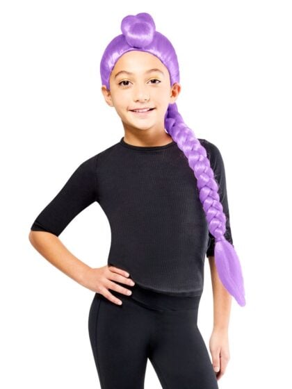 Kids Kpop Rumi Wig