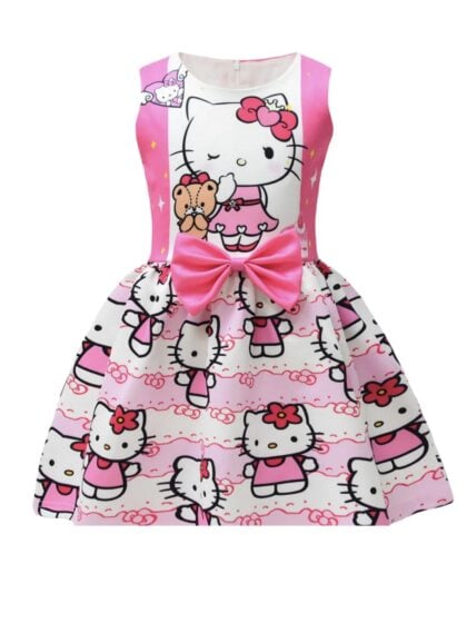 Miss Kitty Costume