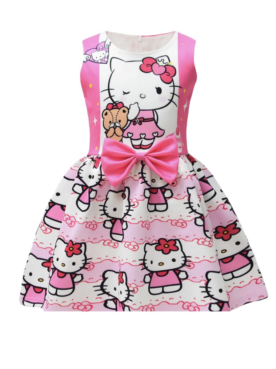 Miss Kitty Costume