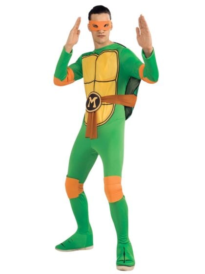 TMNT Michelangelo Costume