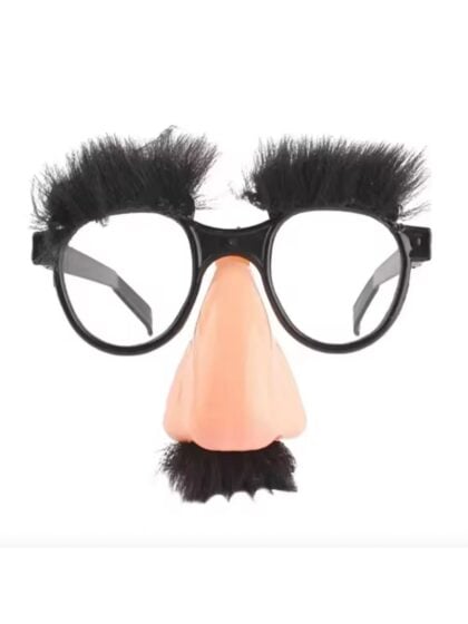 Groucho Marx Glasses fake novelty