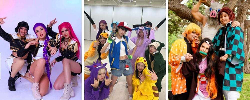 Supanova Cosplay Ideas Australia