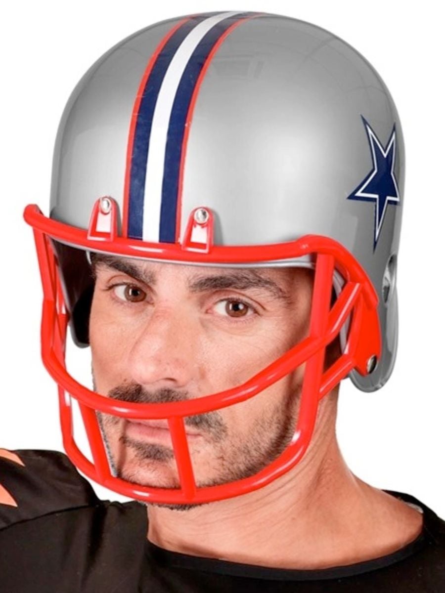 American Football Helmet