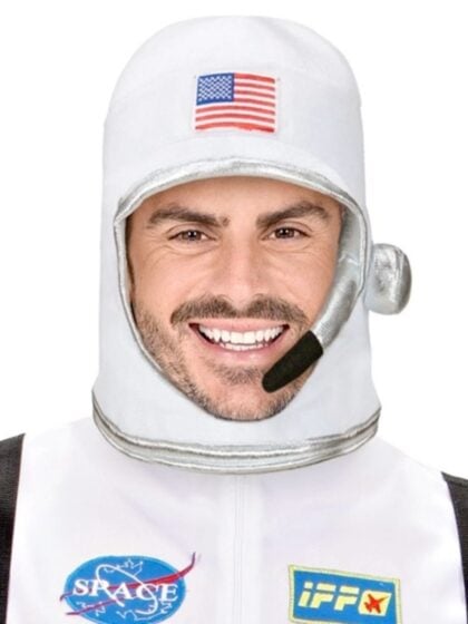 Astronaut Helmet