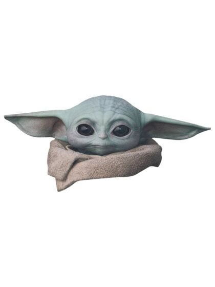 Baby Yoda Grogu Mask