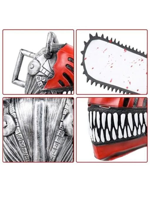 Chainsaw Man Mask