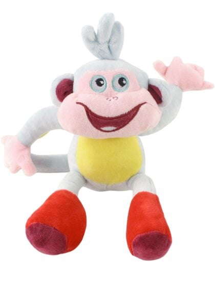 Explorer Blue Monkey Plushie