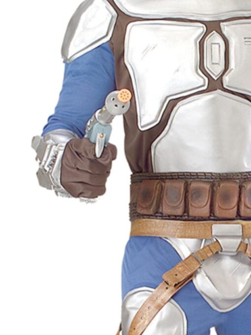 Jango Fett Blaster Holster