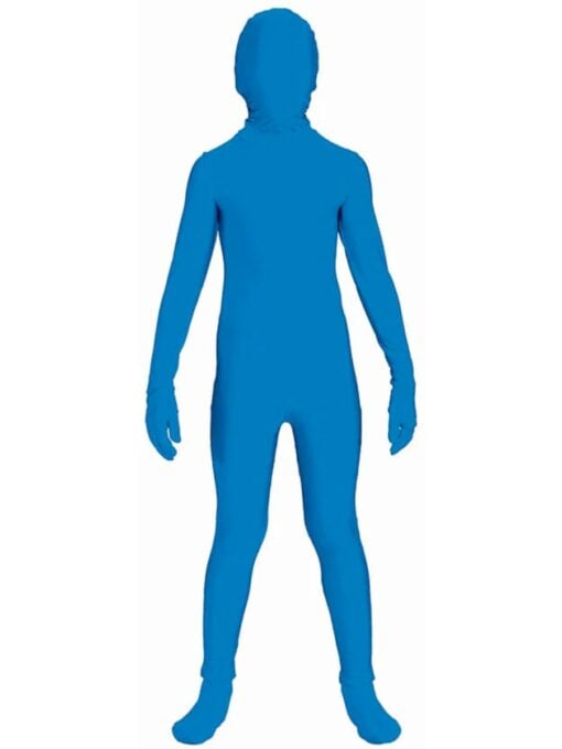 Kids Blue Second Skin