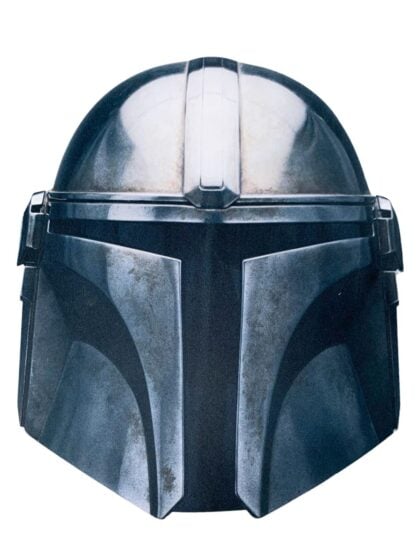 Mandalorian Mask