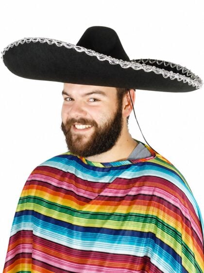 Mexican Sombrero Hat