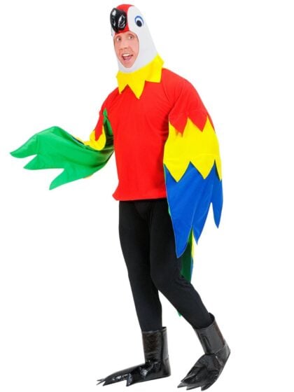 Parrot Costume