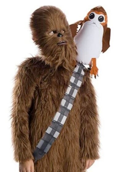 Porg Shoulder Sitter