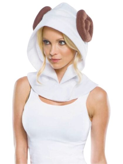 Princess Leia Hood
