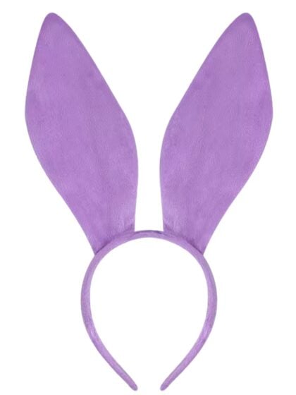 Purple Jax Ears