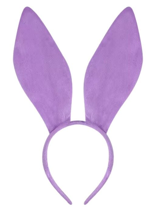 Purple Jax Ears