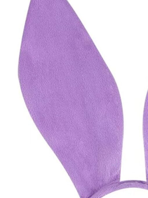 Purple Jax Ears