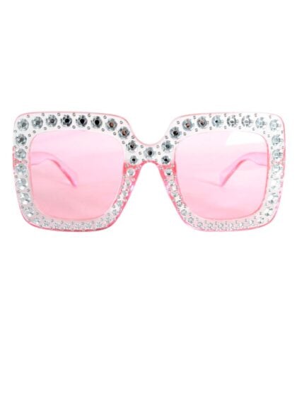 2000s Pink Glasses