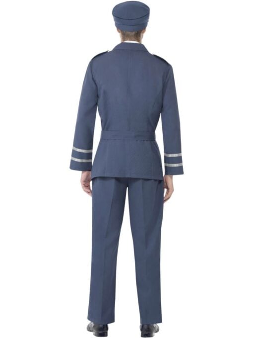 Air Force Captain Costume