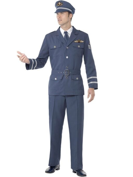 Air Force Captain Costume