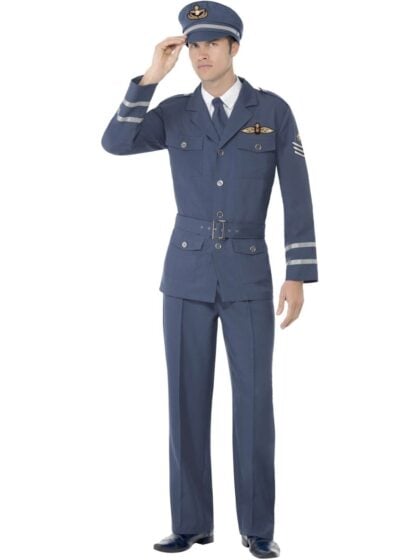 Air Force Captain Costume
